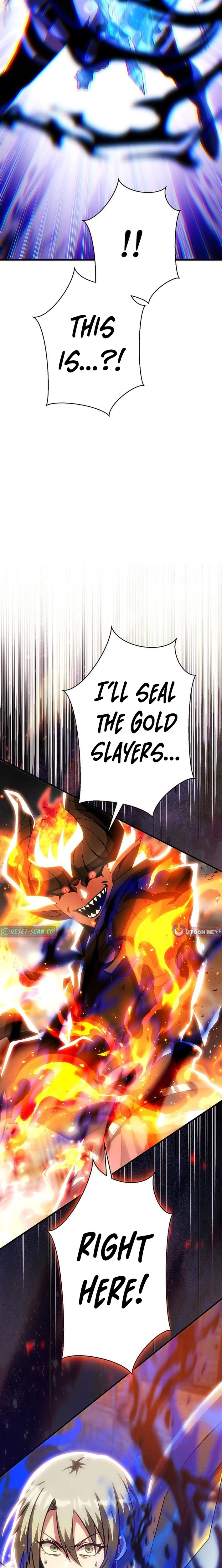 The Soot-Covered Hero ～Saving the World with Dark Heretical Skills～ Chapter 53 page 26 - 