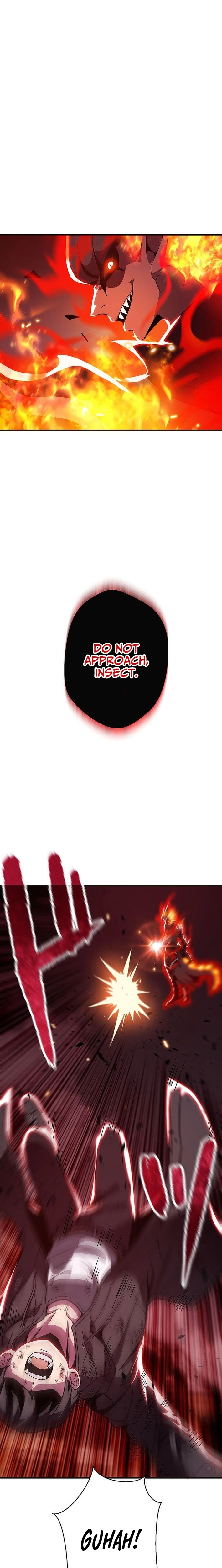 The Soot-Covered Hero ～Saving the World with Dark Heretical Skills～ Chapter 53 page 5 - 