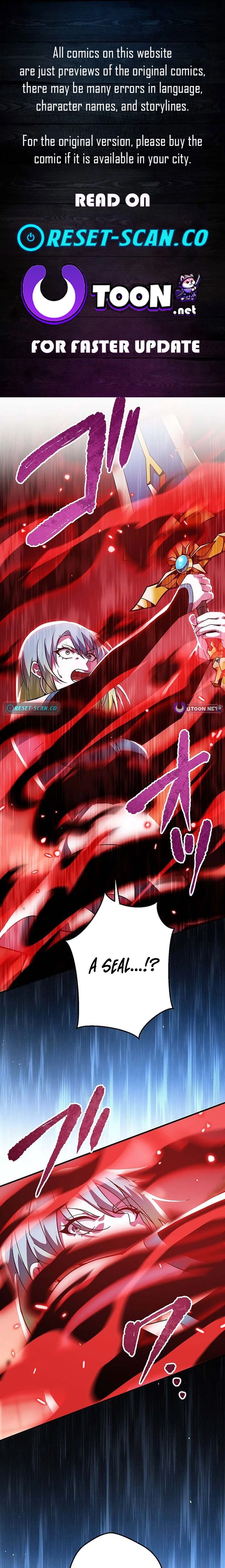 The Soot-Covered Hero ～Saving the World with Dark Heretical Skills～ Chapter 54 page 1 - 