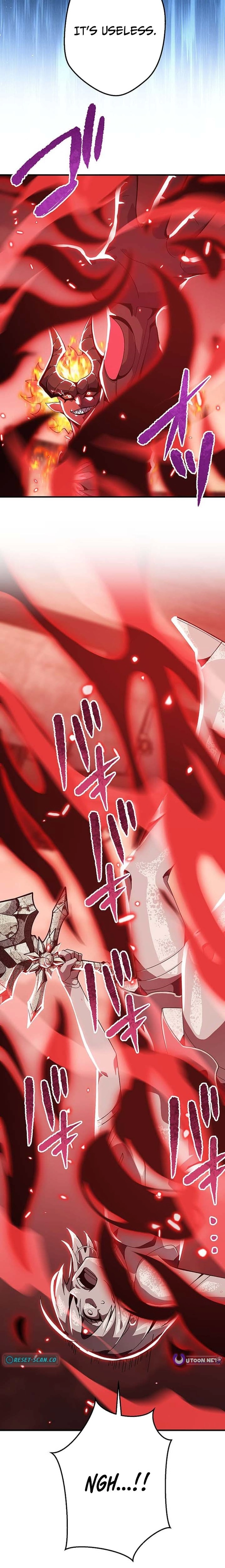 The Soot-Covered Hero ～Saving the World with Dark Heretical Skills～ Chapter 54 page 2 - 