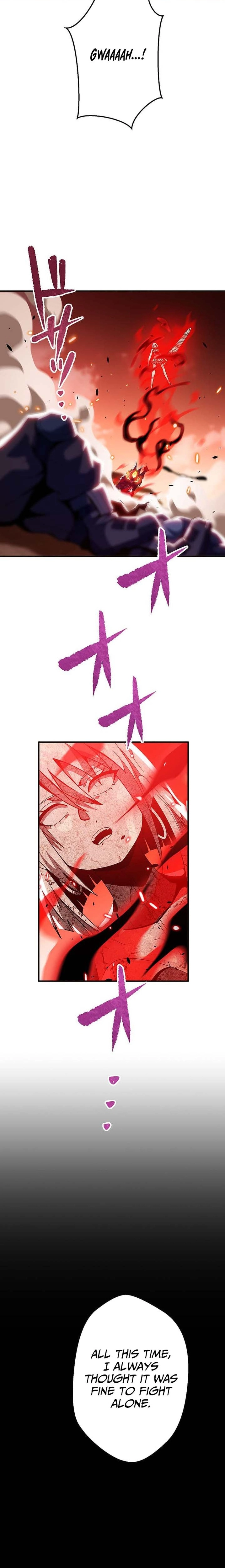 The Soot-Covered Hero ～Saving the World with Dark Heretical Skills～ Chapter 54 page 11 - 