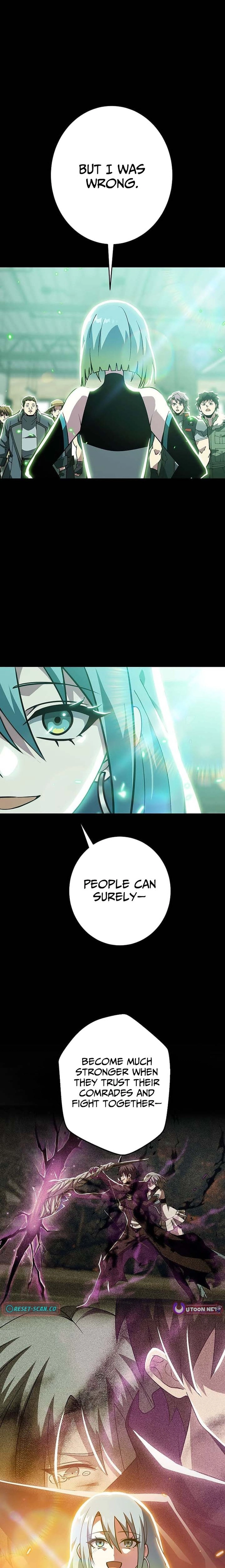 The Soot-Covered Hero ～Saving the World with Dark Heretical Skills～ Chapter 54 page 12 - 