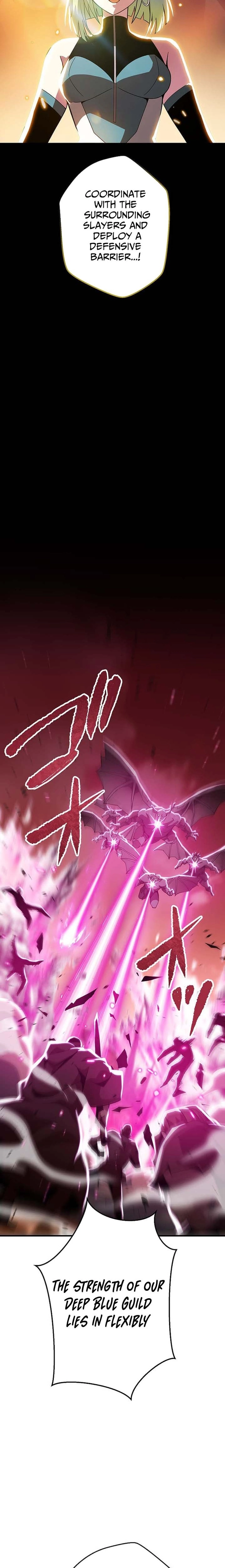 The Soot-Covered Hero ～Saving the World with Dark Heretical Skills～ Chapter 54 page 13 - 