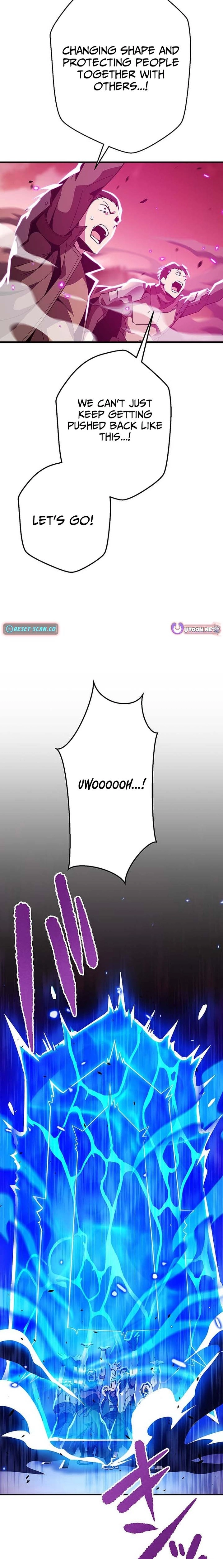 The Soot-Covered Hero ～Saving the World with Dark Heretical Skills～ Chapter 54 page 14 - 