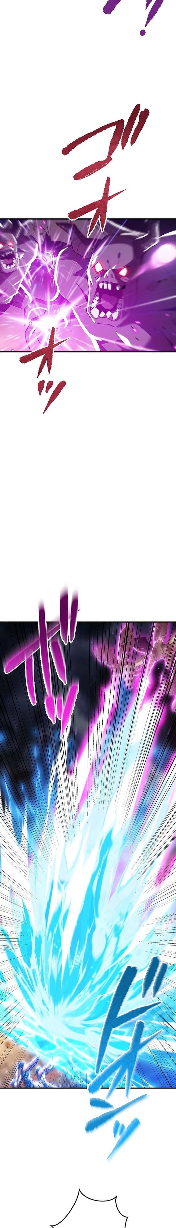 The Soot-Covered Hero ～Saving the World with Dark Heretical Skills～ Chapter 54 page 15 - 