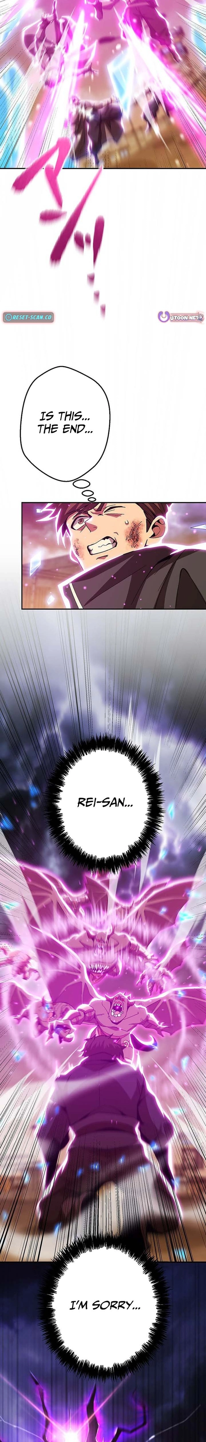 The Soot-Covered Hero ～Saving the World with Dark Heretical Skills～ Chapter 54 page 18 - 