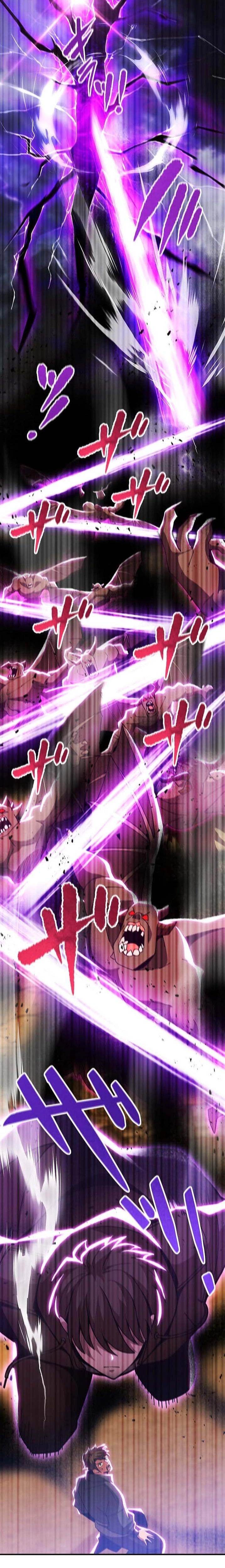 The Soot-Covered Hero ～Saving the World with Dark Heretical Skills～ Chapter 54 page 19 - 