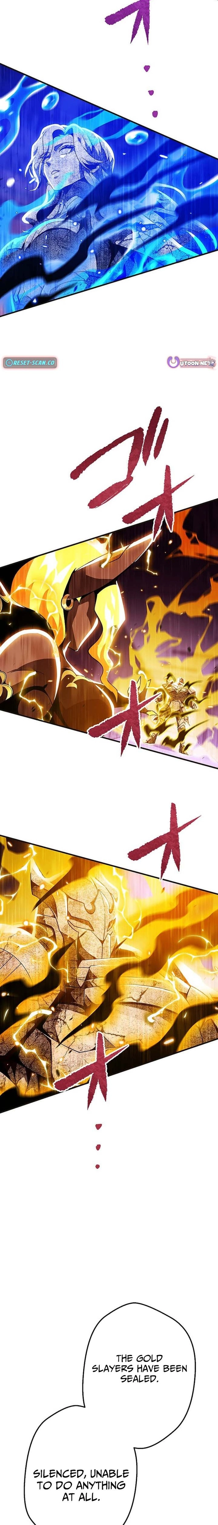The Soot-Covered Hero ～Saving the World with Dark Heretical Skills～ Chapter 54 page 5 - 