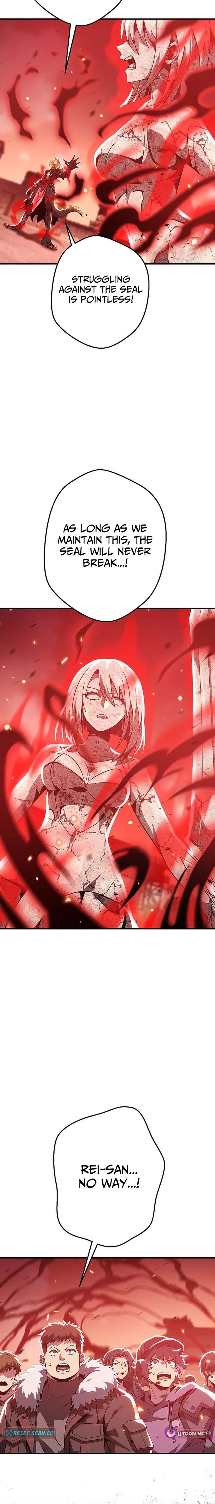 The Soot-Covered Hero ～Saving the World with Dark Heretical Skills～ Chapter 54 page 6 - 