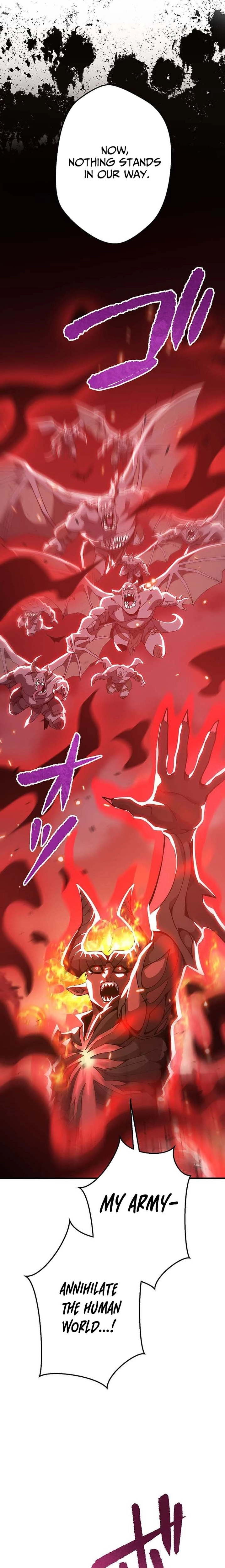 The Soot-Covered Hero ～Saving the World with Dark Heretical Skills～ Chapter 54 page 7 - 