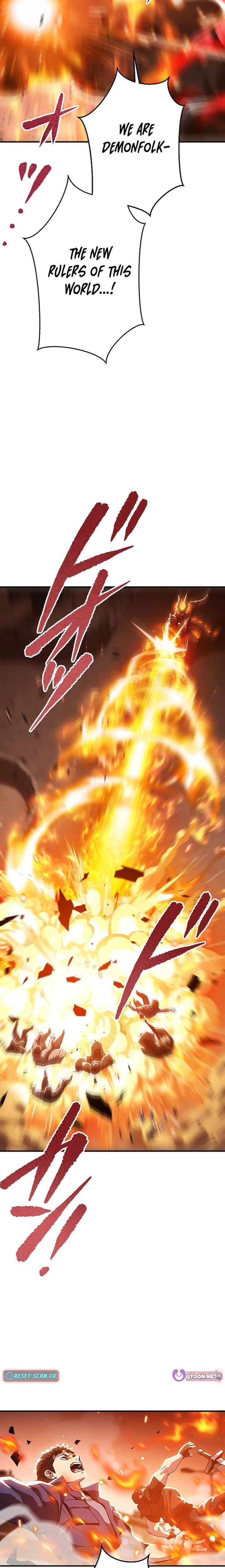 The Soot-Covered Hero ～Saving the World with Dark Heretical Skills～ Chapter 54 page 10 - 