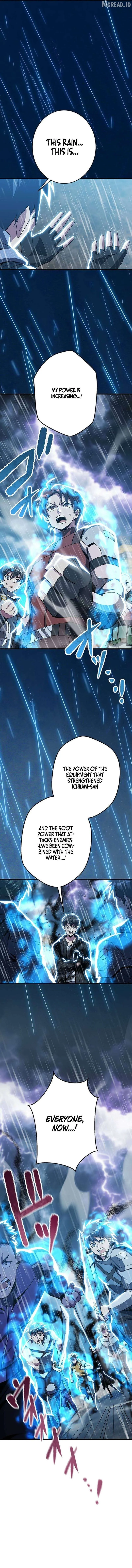 The Soot-Covered Hero ～Saving the World with Dark Heretical Skills～ Chapter 55 page 11 - 