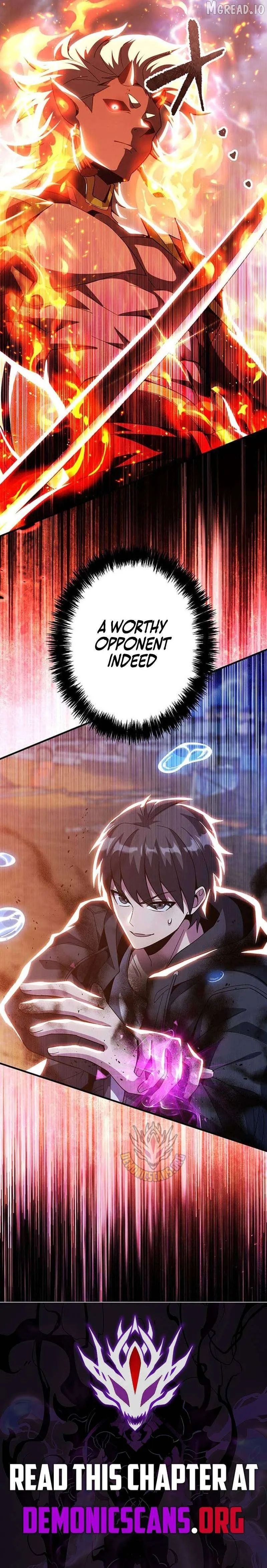 The Soot-Covered Hero ～Saving the World with Dark Heretical Skills～ Chapter 55 page 14 - 