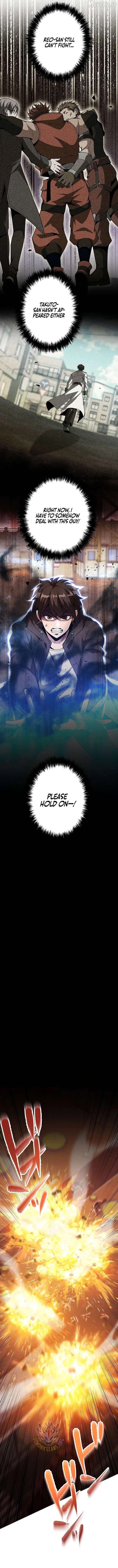 The Soot-Covered Hero ～Saving the World with Dark Heretical Skills～ Chapter 56 page 12 - 