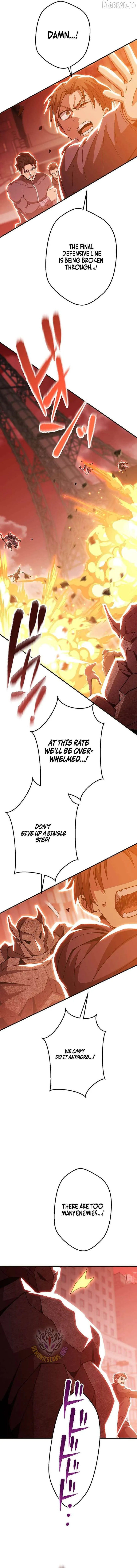 The Soot-Covered Hero ～Saving the World with Dark Heretical Skills～ Chapter 56 page 13 - 
