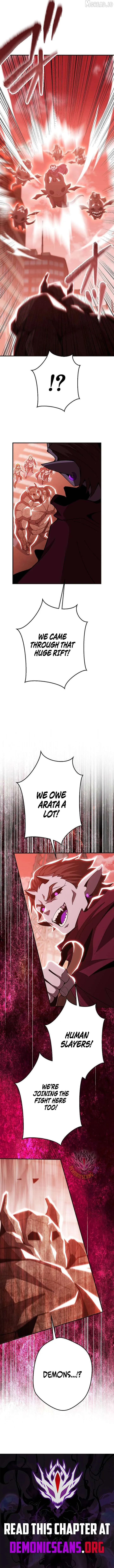 The Soot-Covered Hero ～Saving the World with Dark Heretical Skills～ Chapter 56 page 14 - 
