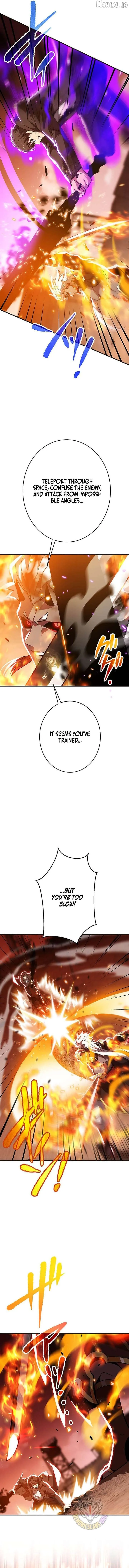 The Soot-Covered Hero ～Saving the World with Dark Heretical Skills～ Chapter 56 page 4 - 