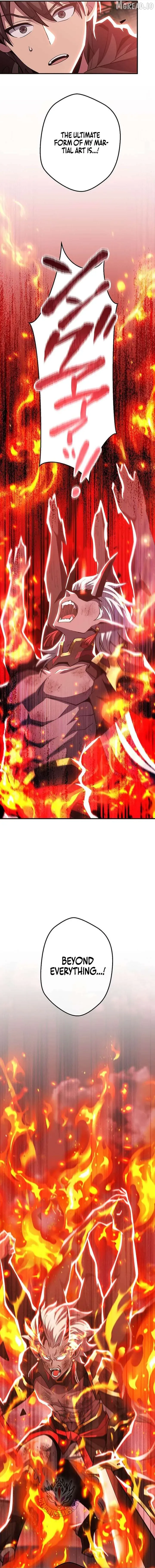 The Soot-Covered Hero ～Saving the World with Dark Heretical Skills～ Chapter 56 page 9 - 