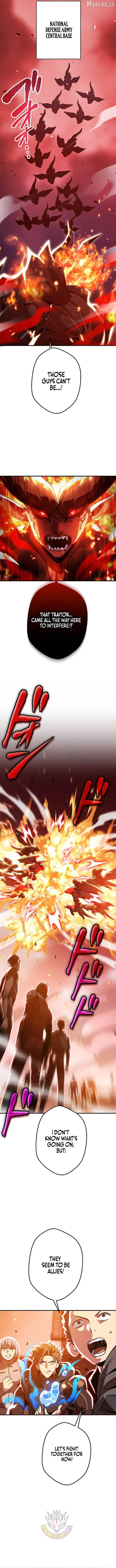 The Soot-Covered Hero ～Saving the World with Dark Heretical Skills～ Chapter 57 page 2 - 