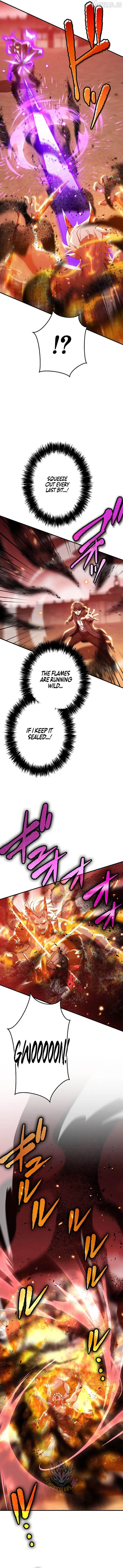 The Soot-Covered Hero ～Saving the World with Dark Heretical Skills～ Chapter 57 page 7 - 