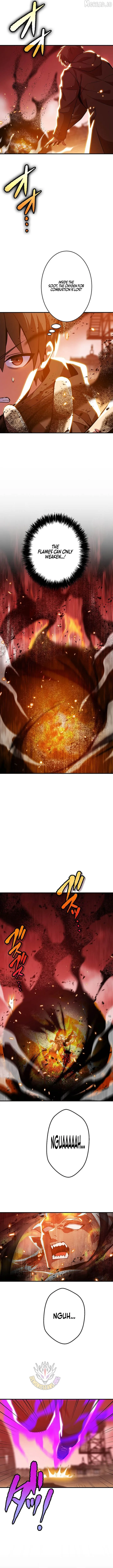 The Soot-Covered Hero ～Saving the World with Dark Heretical Skills～ Chapter 57 page 8 - 