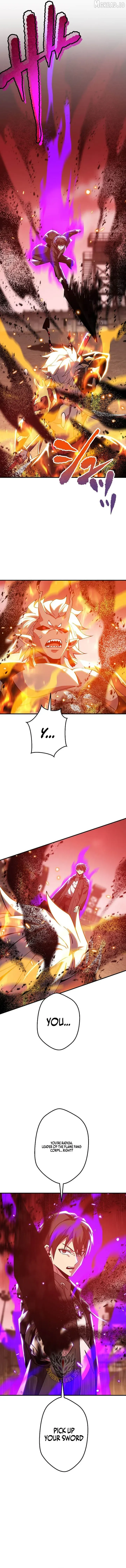 The Soot-Covered Hero ～Saving the World with Dark Heretical Skills～ Chapter 57 page 9 - 