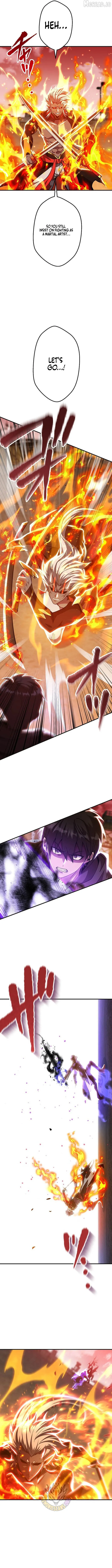 The Soot-Covered Hero ～Saving the World with Dark Heretical Skills～ Chapter 57 page 10 - 