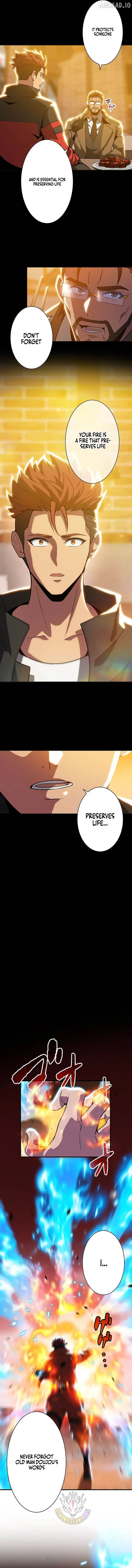 The Soot-Covered Hero ～Saving the World with Dark Heretical Skills～ Chapter 58 page 5 - 