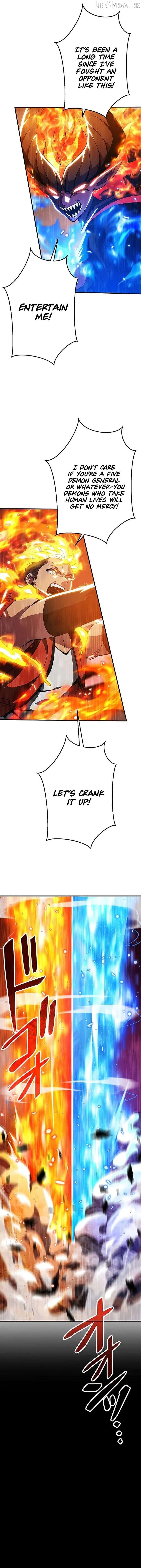 The Soot-Covered Hero ～Saving the World with Dark Heretical Skills～ Chapter 59 page 2 - 