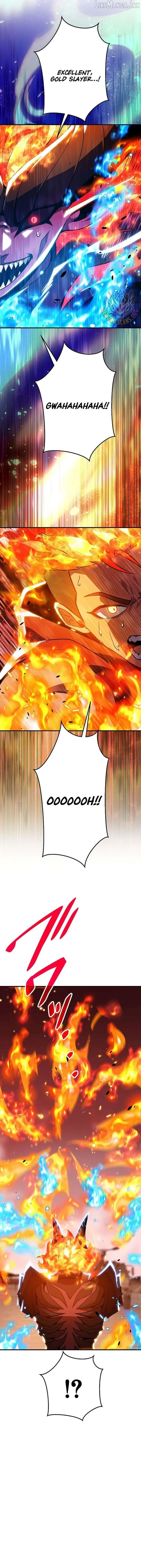 The Soot-Covered Hero ～Saving the World with Dark Heretical Skills～ Chapter 59 page 11 - 