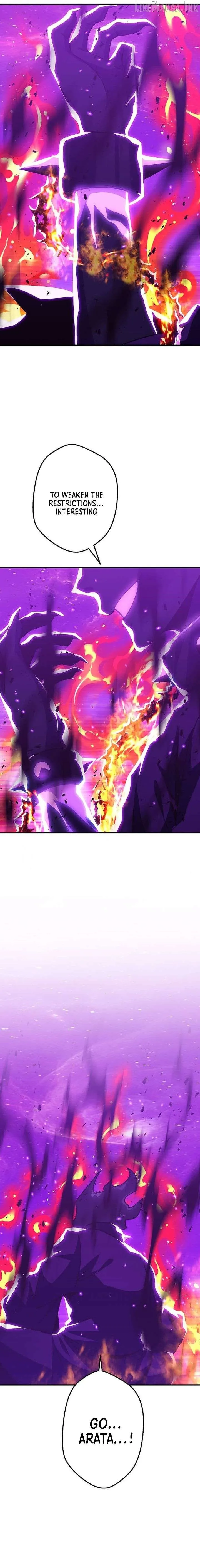 The Soot-Covered Hero ～Saving the World with Dark Heretical Skills～ Chapter 59 page 18 - 