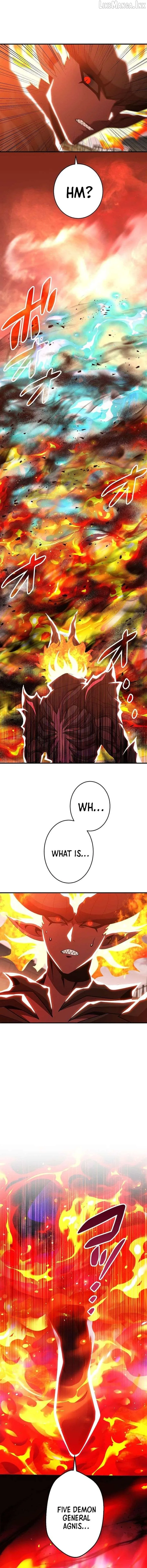 The Soot-Covered Hero ～Saving the World with Dark Heretical Skills～ Chapter 59 page 20 - 