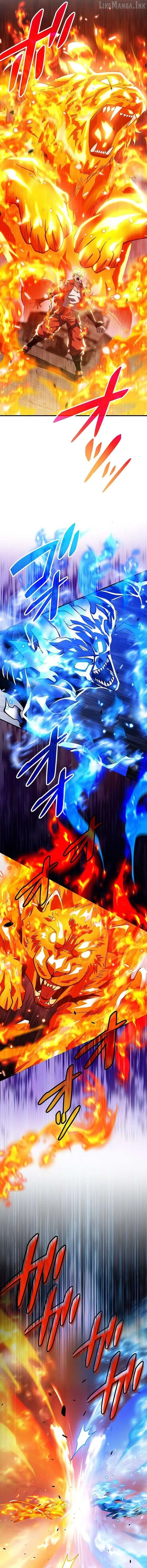 The Soot-Covered Hero ～Saving the World with Dark Heretical Skills～ Chapter 59 page 6 - 