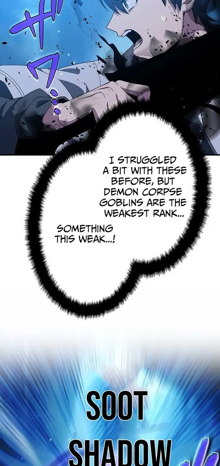 The Soot-Covered Hero ～Saving the World with Dark Heretical Skills～ Chapter 6 page 22 - 