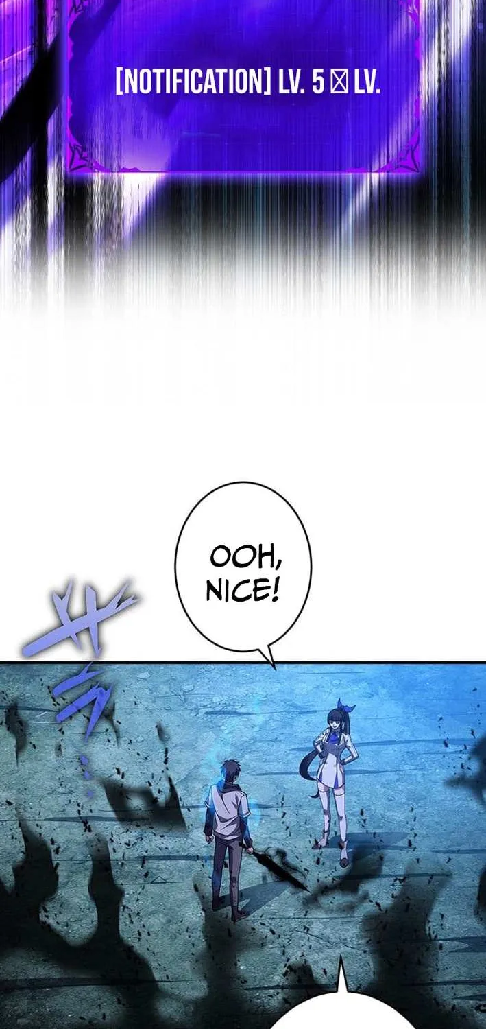 The Soot-Covered Hero ～Saving the World with Dark Heretical Skills～ Chapter 6 page 34 - 