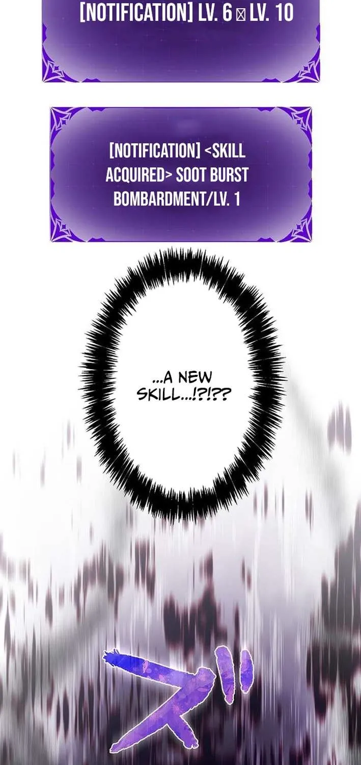 The Soot-Covered Hero ～Saving the World with Dark Heretical Skills～ Chapter 6 page 62 - 