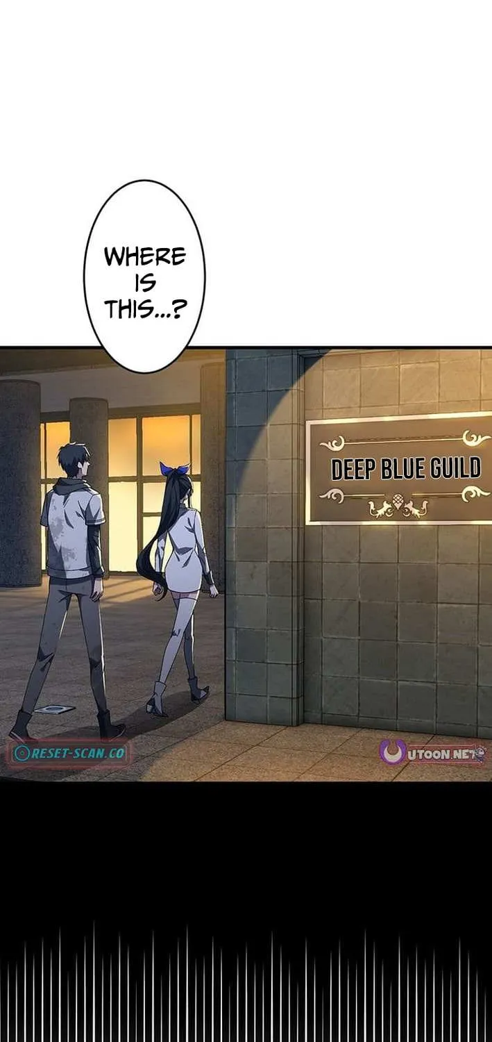 The Soot-Covered Hero ～Saving the World with Dark Heretical Skills～ Chapter 8 page 34 - 