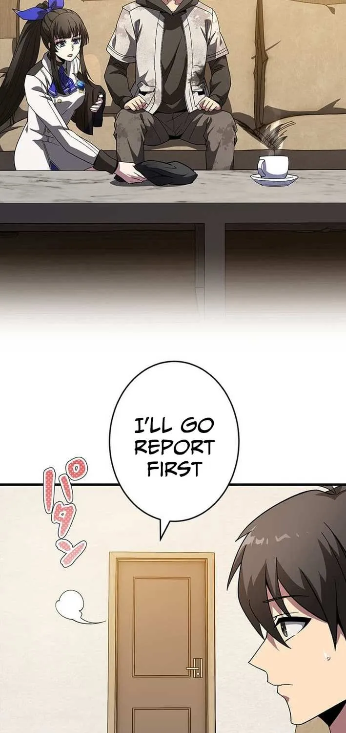 The Soot-Covered Hero ～Saving the World with Dark Heretical Skills～ Chapter 8 page 36 - 