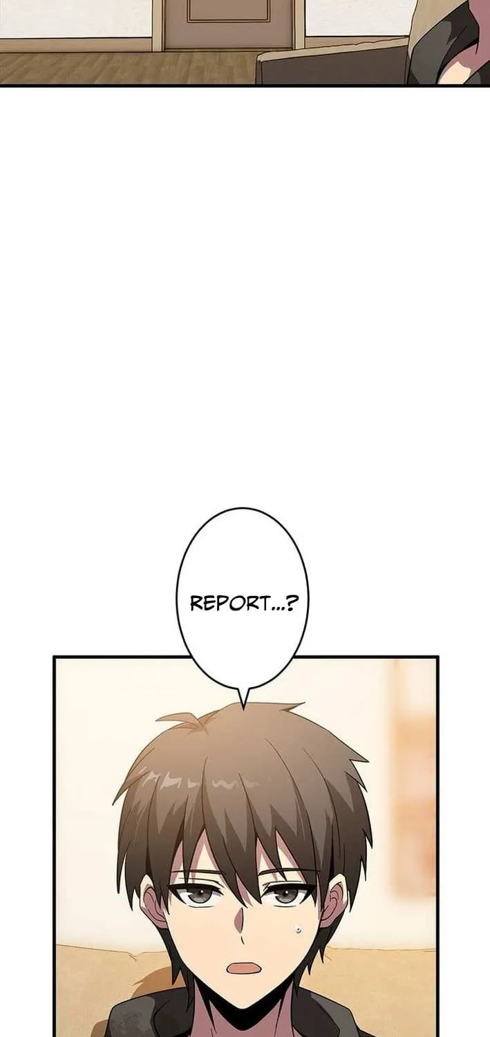 The Soot-Covered Hero ～Saving the World with Dark Heretical Skills～ Chapter 8 page 37 - 
