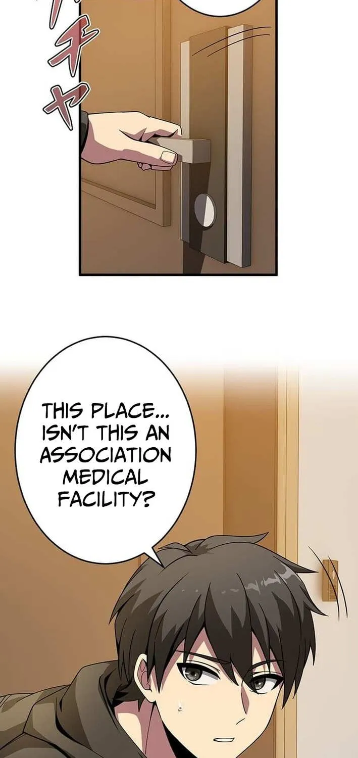 The Soot-Covered Hero ～Saving the World with Dark Heretical Skills～ Chapter 8 page 39 - 