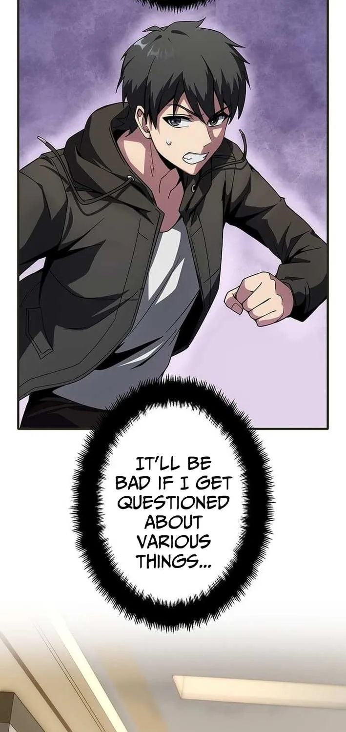 The Soot-Covered Hero ～Saving the World with Dark Heretical Skills～ Chapter 8 page 52 - 