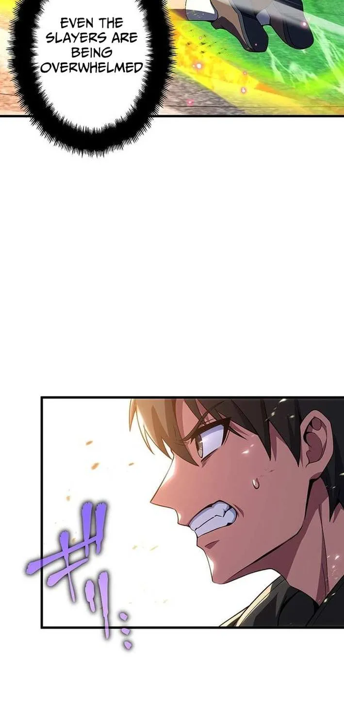 The Soot-Covered Hero ～Saving the World with Dark Heretical Skills～ Chapter 8 page 76 - 
