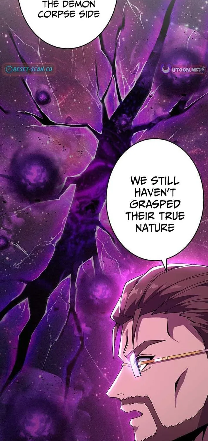 The Soot-Covered Hero ～Saving the World with Dark Heretical Skills～ Chapter 9 page 56 - 