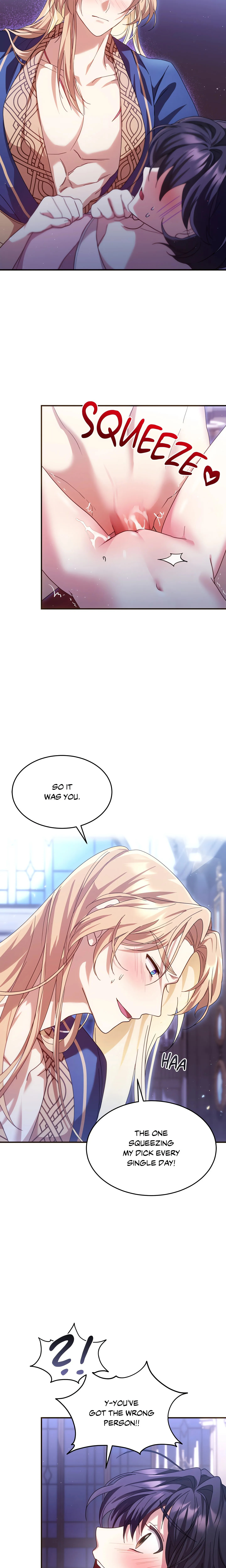The Sorcerer in My Nightstand (Uncensored) Chapter 1 page 14 - 