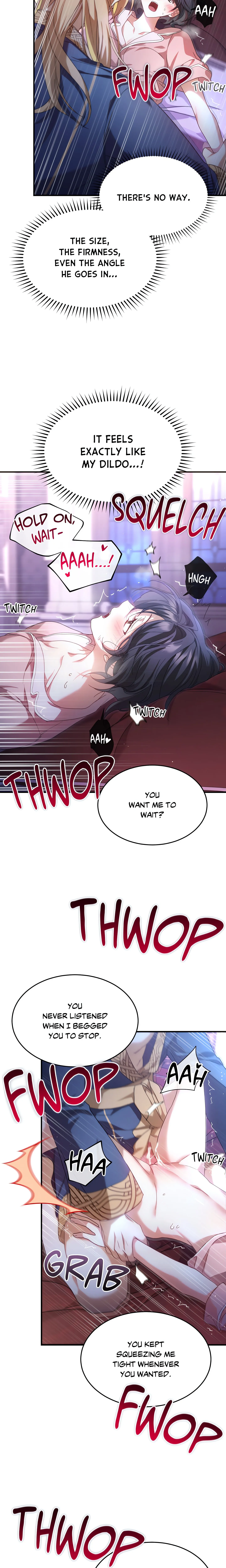 The Sorcerer in My Nightstand (Uncensored) Chapter 1 page 16 - 