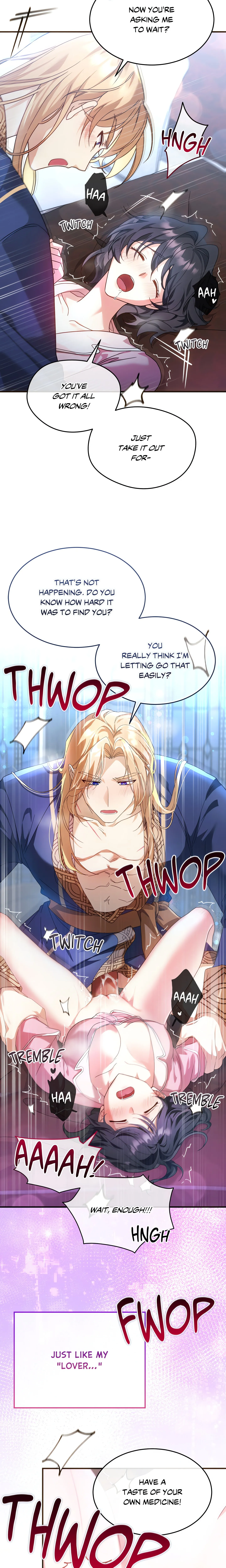 The Sorcerer in My Nightstand (Uncensored) Chapter 1 page 17 - 