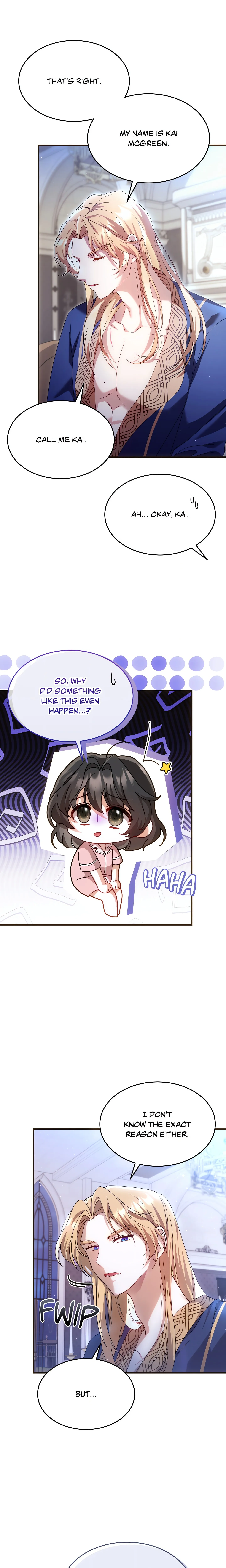 The Sorcerer in My Nightstand (Uncensored) Chapter 1 page 20 - 