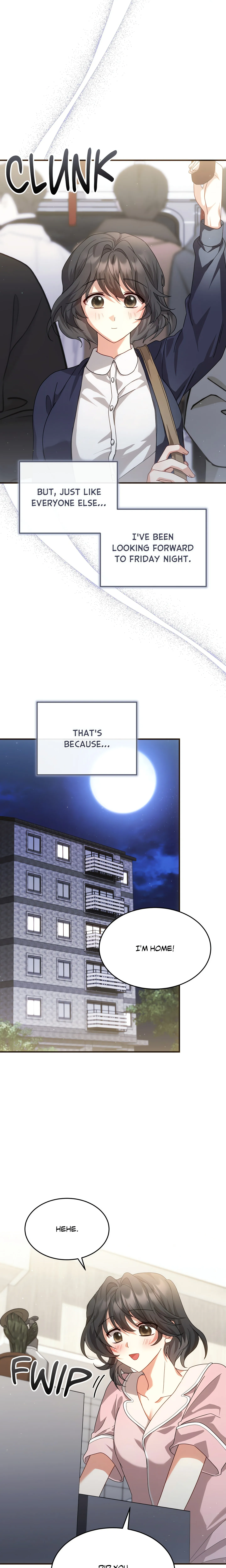 The Sorcerer in My Nightstand (Uncensored) Chapter 1 page 3 - 