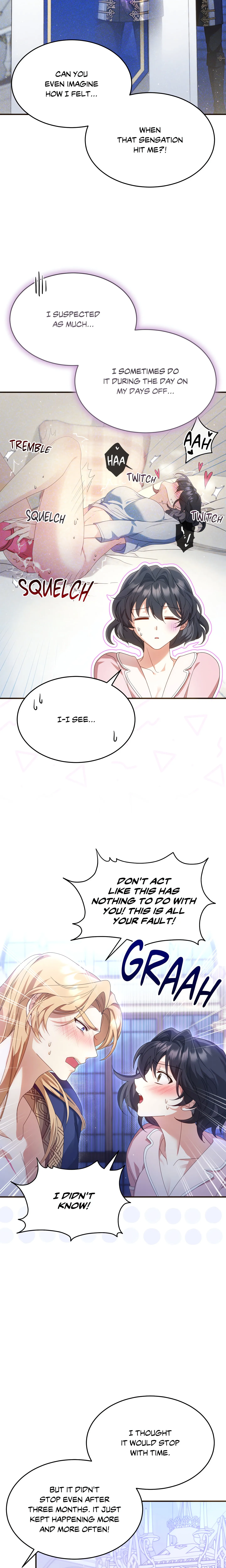The Sorcerer in My Nightstand (Uncensored) Chapter 1 page 23 - 