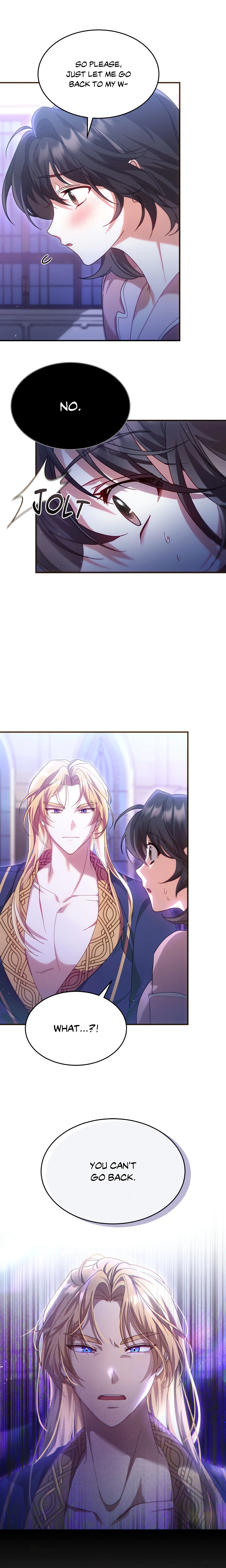 The Sorcerer in My Nightstand (Uncensored) Chapter 1 page 25 - 
